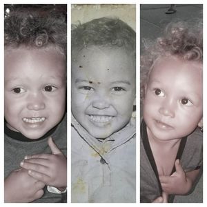 Meet your Posher, Williams